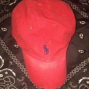 polo red hat
